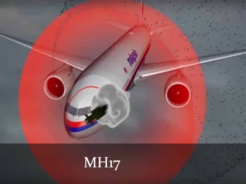 vuelo 17 fue derribado con misil de gobierno ruso