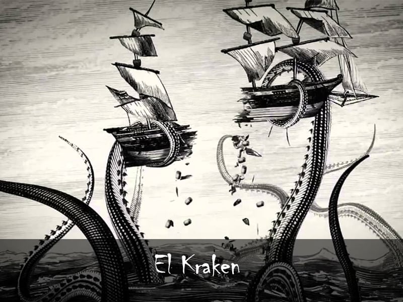 el kraken 