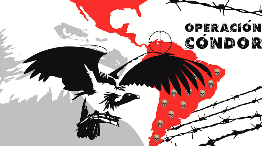 Operación Cóndor de América Latina