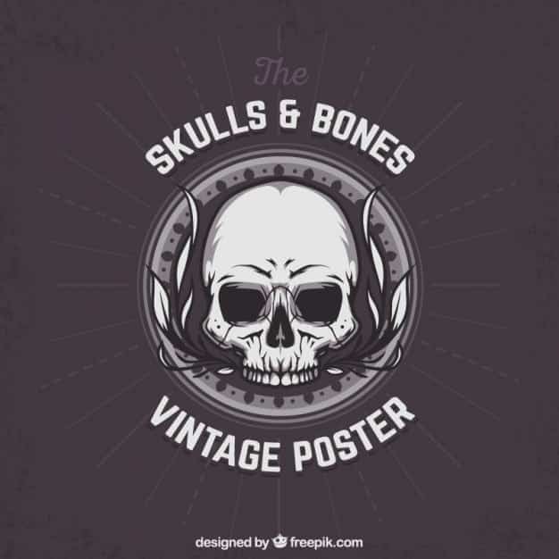fraternidad Skull & Bones