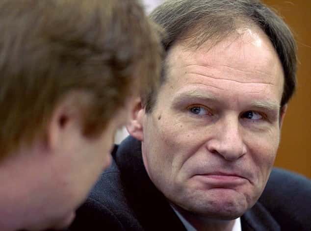 Canibalismo en pleno siglo XXI: Armin Meiwes