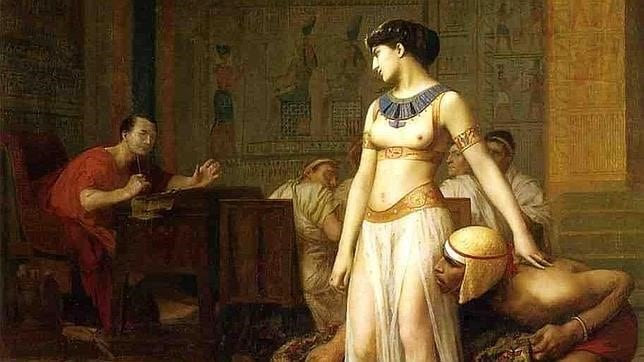 mitos y verdades Cleopatra