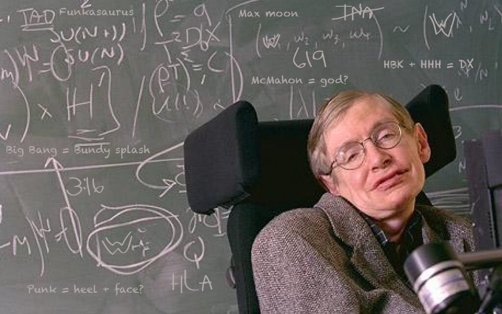 Stephen Hawking: La vida ejemplar de un ser brillante
