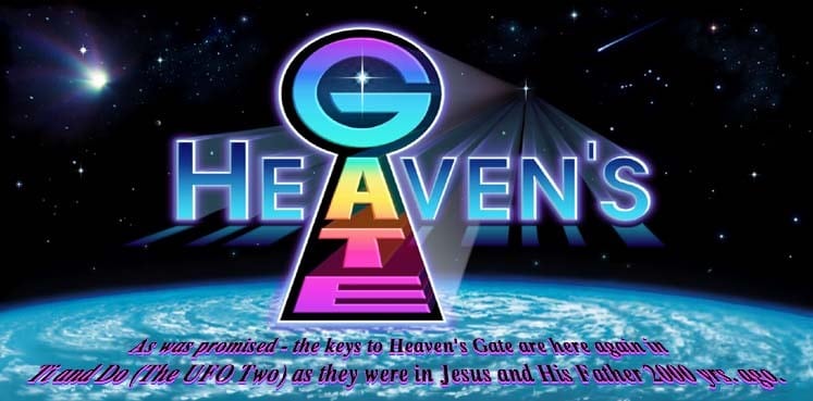 Logo de Heavens Gate