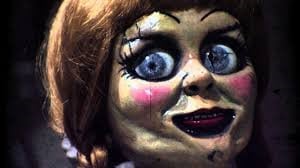 museo paranormal de los warren: Annabelle la muñeca demoniaca