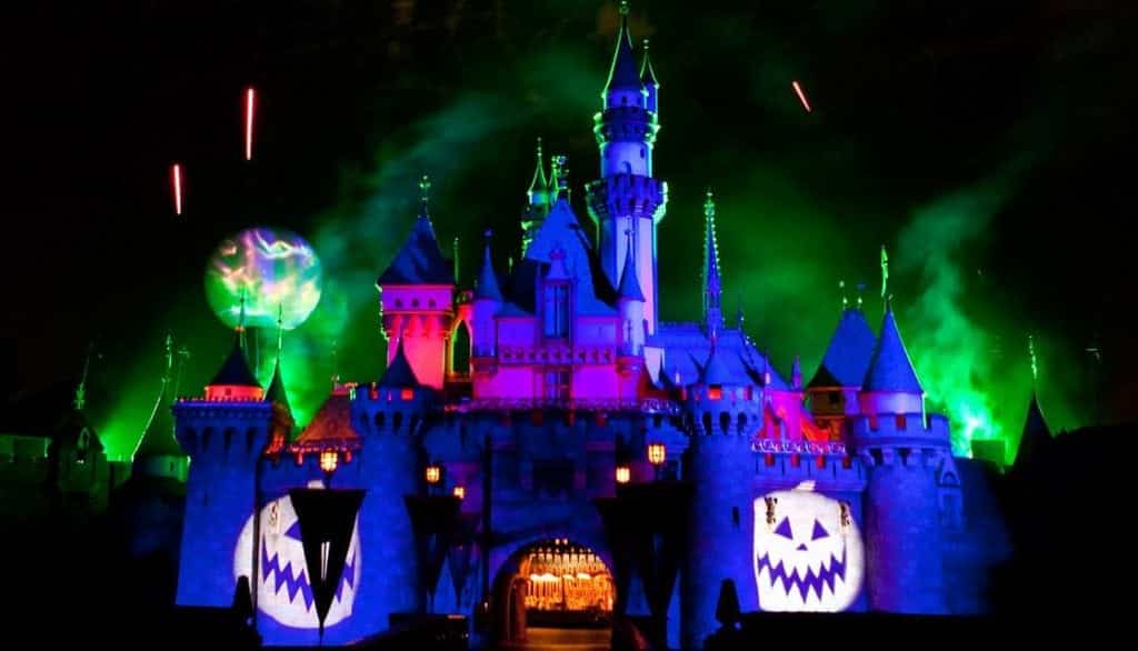 Disneyland y sus fantasmas