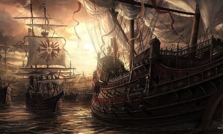 Los piratas mas famosos de la historia