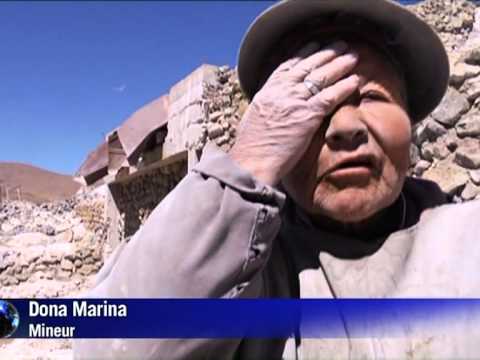 El Tio, el terrible dios de las minas bolivianas