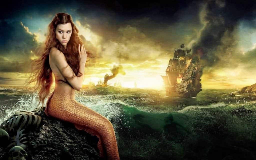 Leyenda de las Sirenas