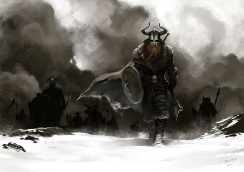 apocalipsis vikingo
