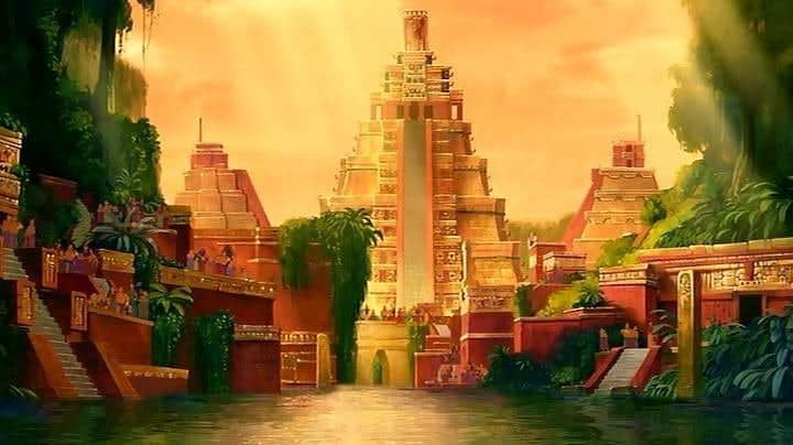 leyenda - el dorado