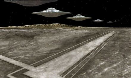Presencia extraterrestre en lineas de Nazca