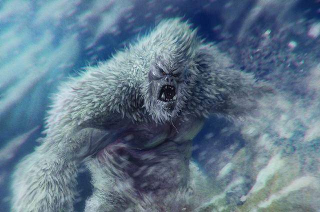 Diferencia entre Yeti, el abominable hombre de las nieves y Pie grande