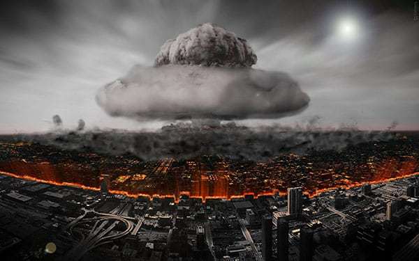 Finales del mundo: Guerra nuclear
