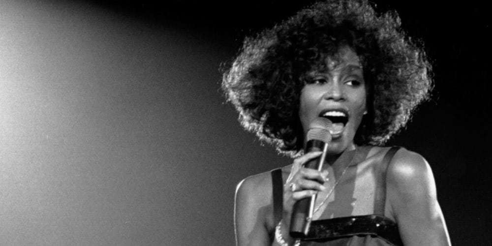 La maldición de Aaron Ramsey: Whitney Houston