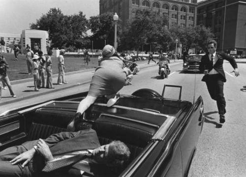 asesinato de John F. Kennedy
