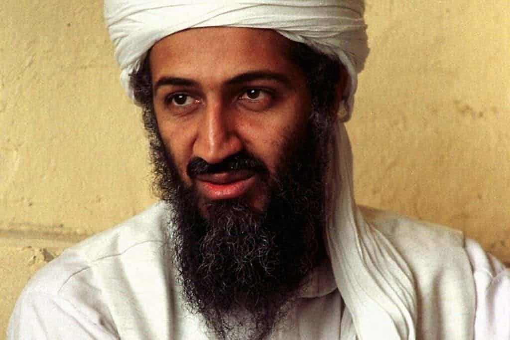 La maldición de Aaron Ramsey_ Osama Bin Laden