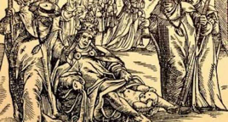 LOS EXCESOS DE JUAN XII, EL PAPA FORNICARIO