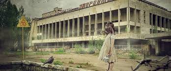 fenomeno paranormal en chernobil