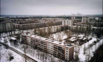 CHERNOBIL: Los fenomenos paranormales en Pripyat