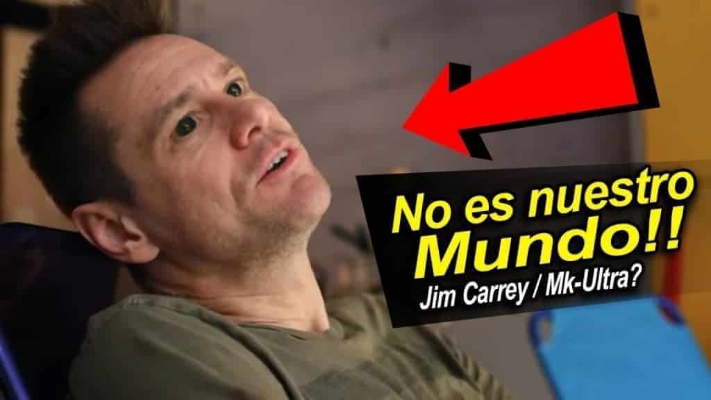 conspiración en contra de Jim Carrey