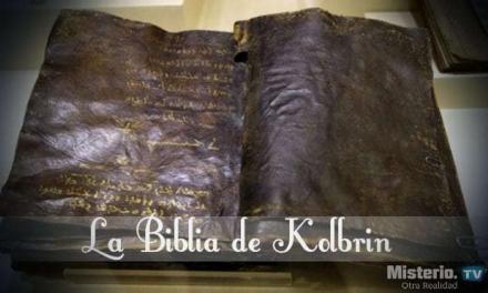 LA BIBLIA KOLBRIN: LA PROFECÍA ATERRADORA