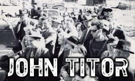 JOHN TITOR: EL VIAJERO DEL TIEMPO