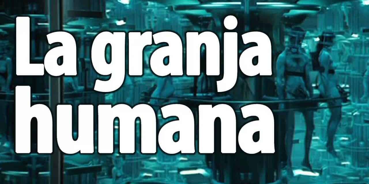 ¿SOMOS UNA SIMPLE GRANJA PARA EXTRATERRESTRES?