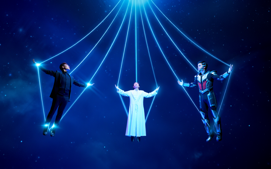 Crucifixion moderna