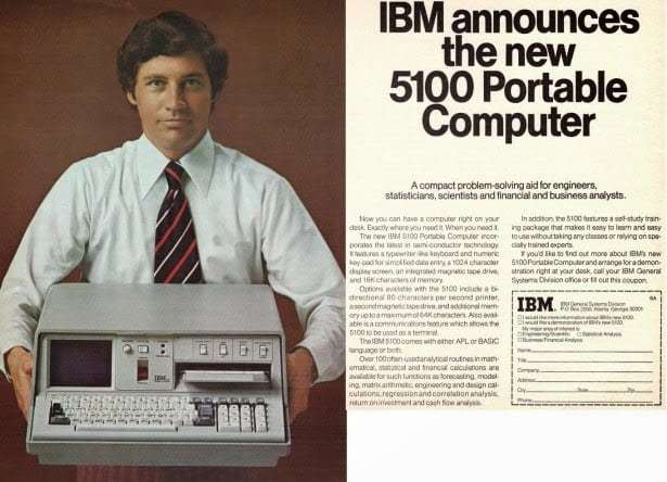 John Titor - IBM 5100