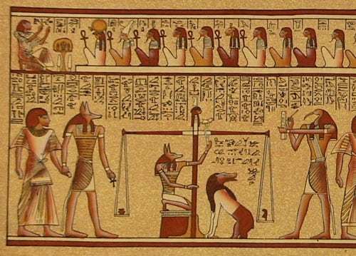 Papiros egipcios