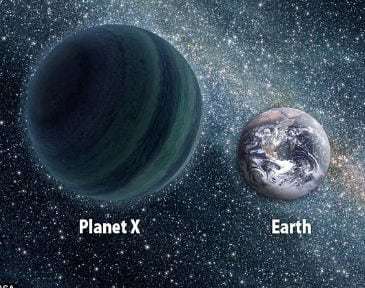 Planeta X