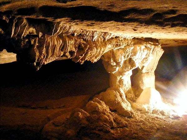 cavernas de Batestille