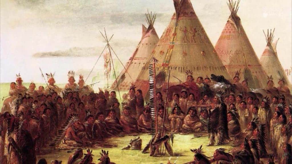 indios cheroqui
