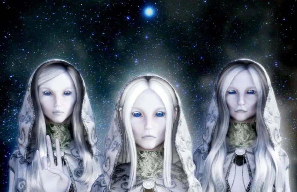 gente ojos de luna