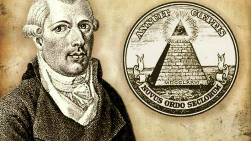 Adam Weishaupt - Fundador illuminati