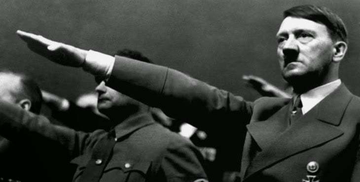 Adolph Hitler: Agente de la Mesa Illuminati