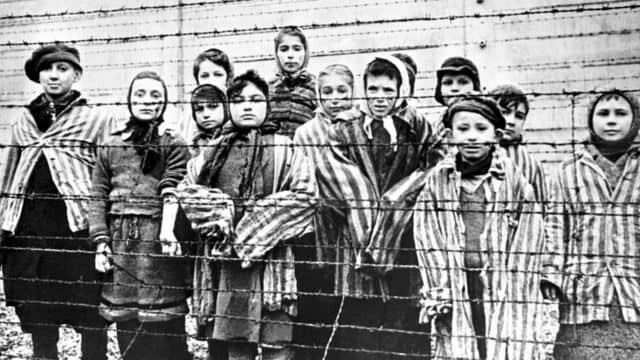 holocausto nazi