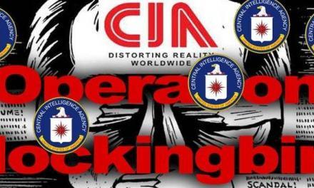 Operación Mockingbird y la CIA