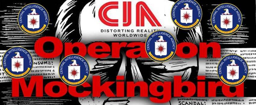 Operación Mockingbird y la CIA