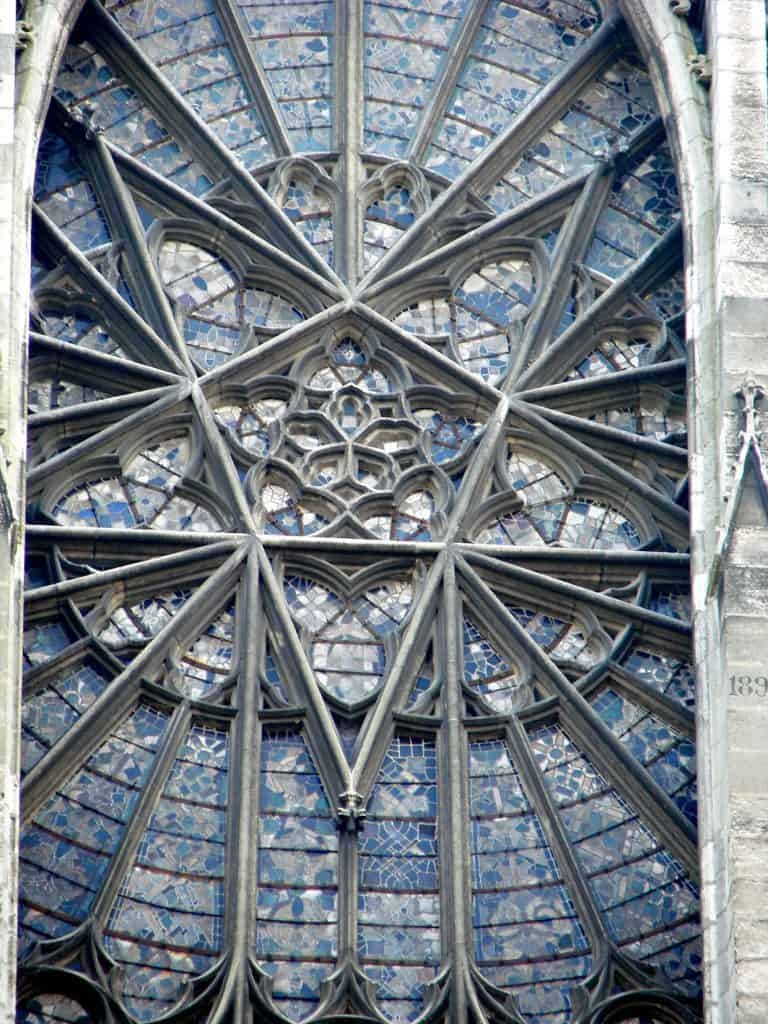 Iglesia de Notre Dame.