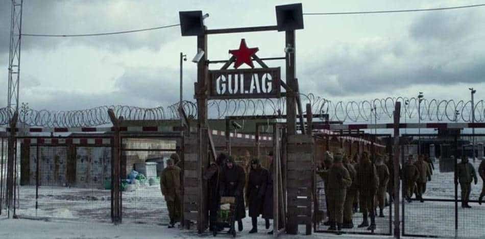 gulag no autorizado
