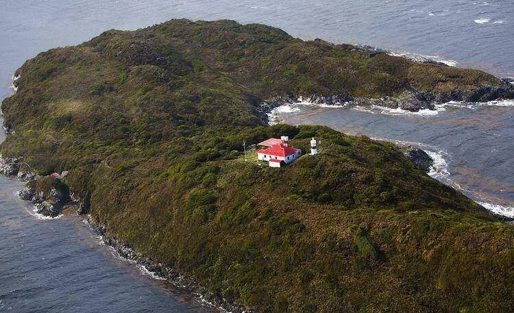 Flanan islas misteriosas