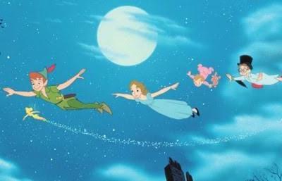 peter pan disney