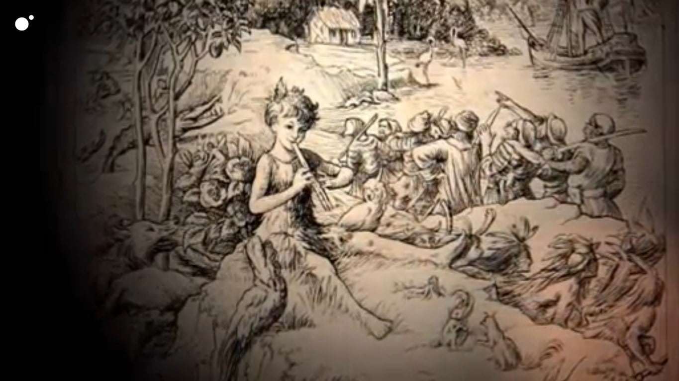 Origen de Peter Pan: La historia oculta