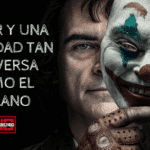 Joker y una sociedad perversa