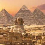 Piramides de Egipto