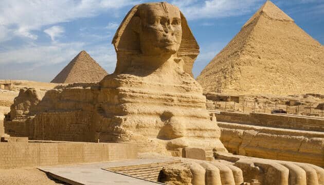 misterios del mundo egipto