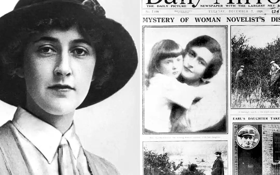 Agatha Christie: Se resuelve el misterio de su muerte