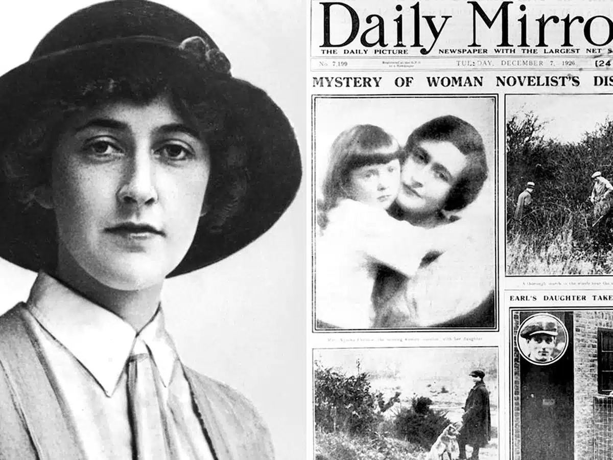 Agatha Christie: Se resuelve el misterio de su muerte